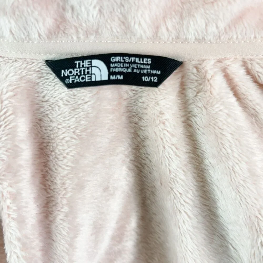 The North Face NWT Girl's Green Osolita Tricilimate Snowboard Jacket Size M - Picture 6 of 7